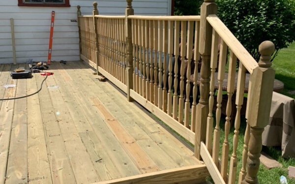 Deck Repairs